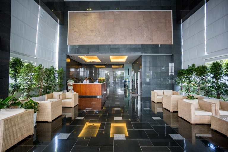Public Area 3, Bellevue Serviced Apartments, Ruessei Kaev