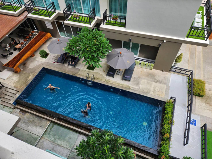 Sport & Beauty 2, LHC Hotel And Resort, Pattaya