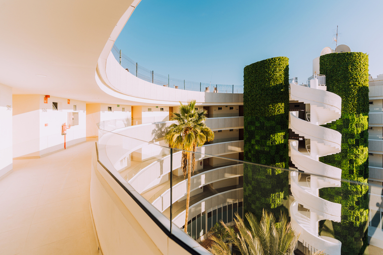 Exterior & Views 2, HL Rondo Hotel, Las Palmas