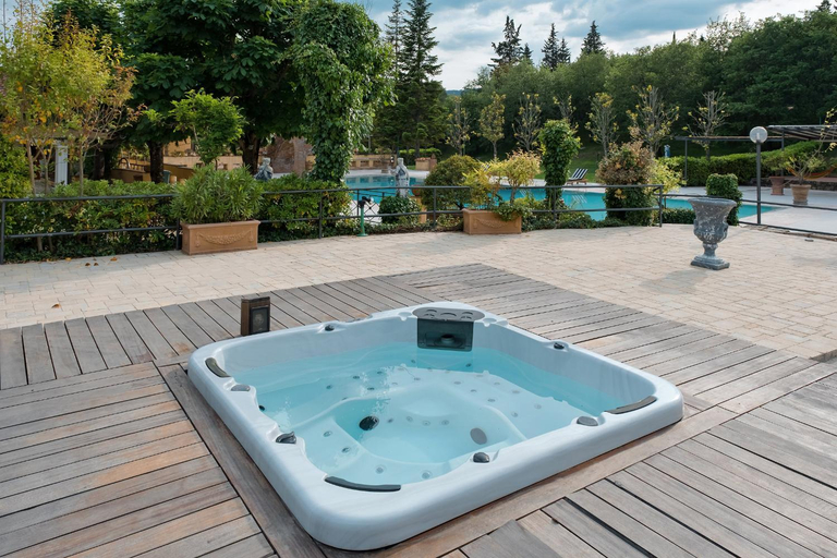 Sport & Beauty 2, FIRENZE Villa a 5 Stelle - Villa Gaudia Luxury & Relax in Chianti, Florence