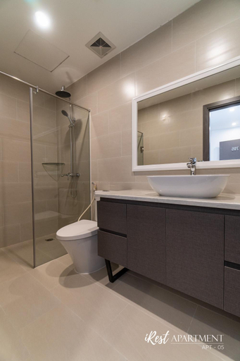 Bathroom 3, iRest Apartment Vinh Yen, Vĩnh Yên