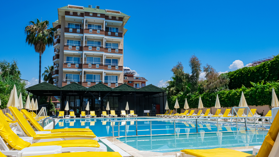 Exterior & Views 2, DE MARE FAMLY HOTEL, Alanya