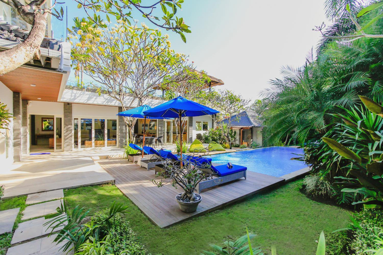 Sport & Beauty 2, Villa La Luvier, Badung