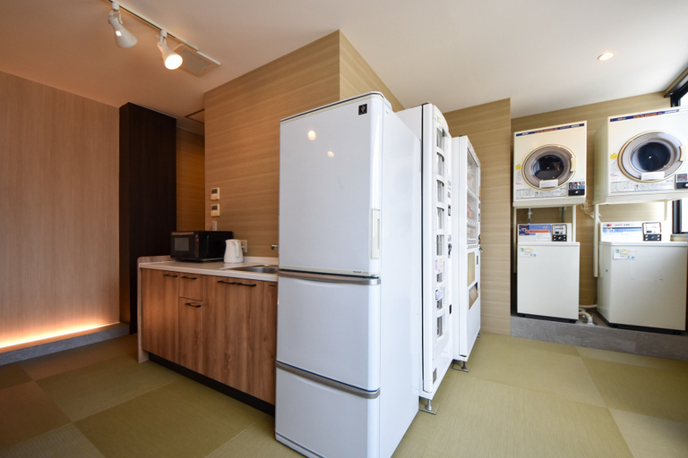 Others 5, Hotel Base Nara, Nara