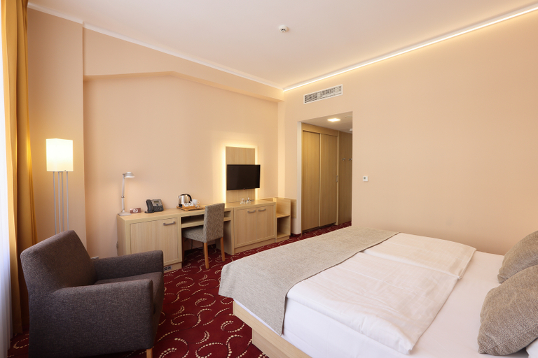 Bedroom 2, Hotel Amarilis Prague, Praha 1