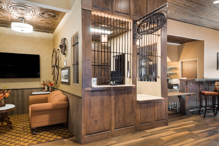 Public Area 2, Best Western Bandera Suites & Saloon, Bandera