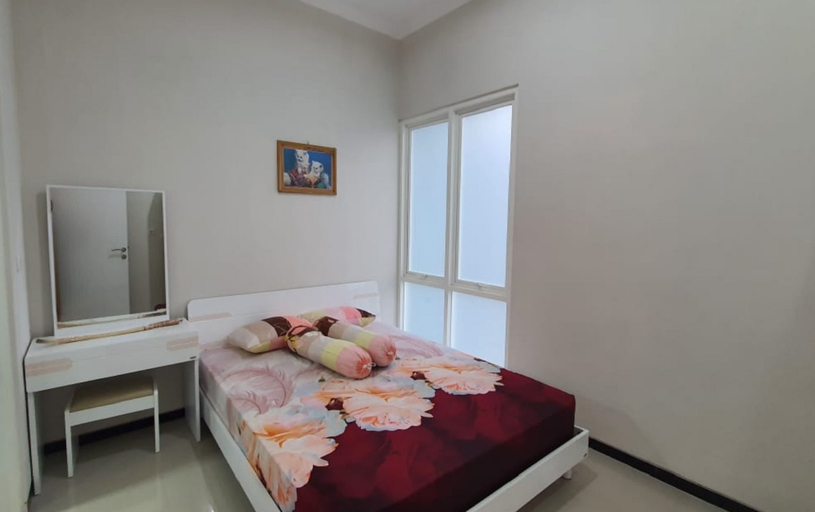 Bedroom 5, Villa Kendondong I, Malang