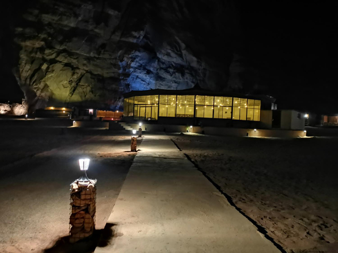 Food & Drinks 4, Zeina Desert Lodge, Aqaba