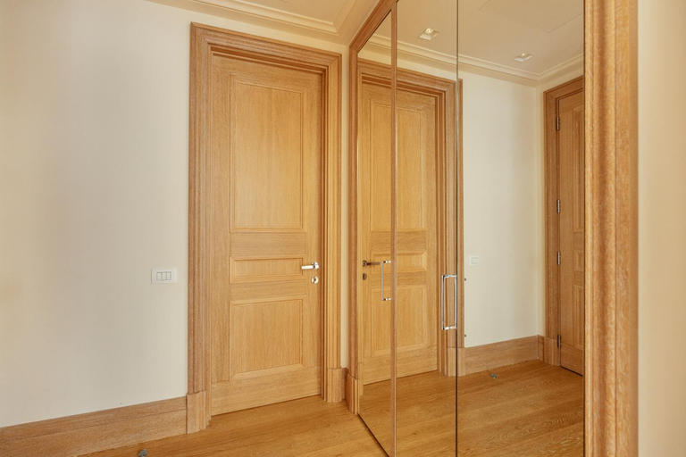 Bathroom 4, Porto Montenegro One Bedroom Appartmant