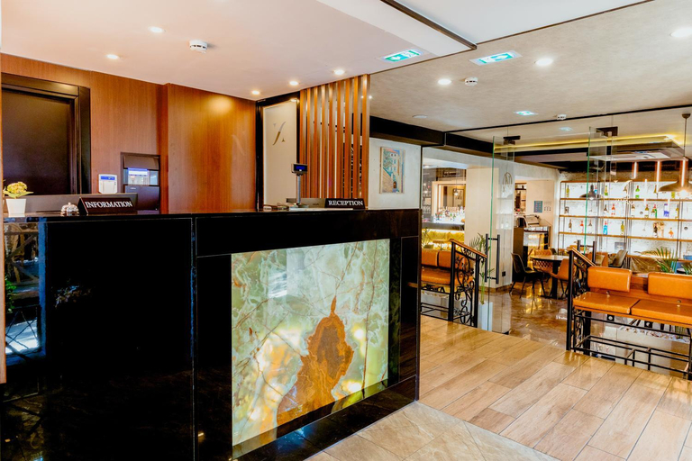 Food & Drinks 4, Hotel Nobel, Belgrade