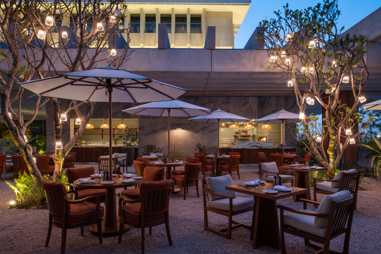 Food & Drinks 5, The Ned Doha, Doha