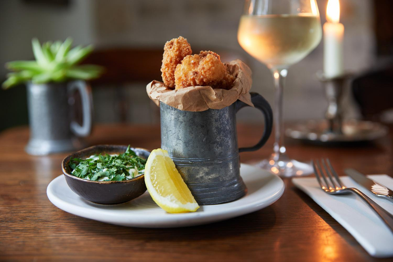 Food & Drinks 5, The Lime Tree Inn, North Yorkshire