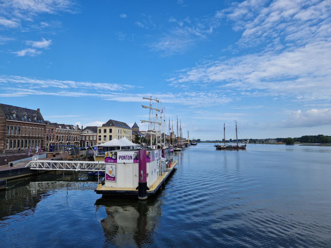 't Hanzehuys, Kampen