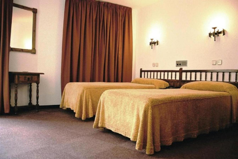 Bedroom 3, Hotel Folch