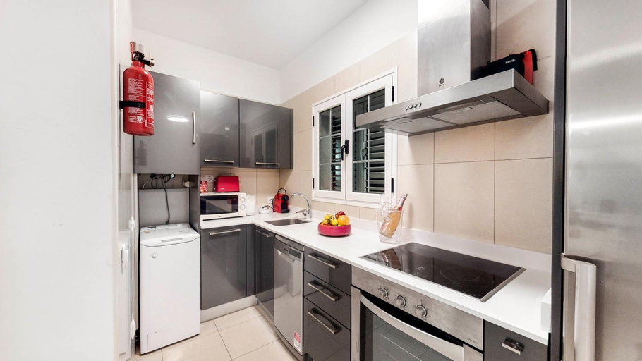 Kitchen 2, VILLA ANIL Lanzarote, Las Palmas