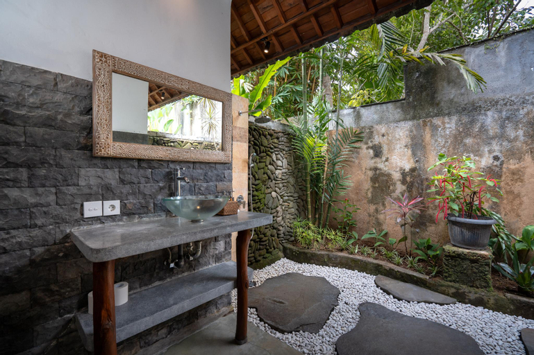 Bedroom 4, Green Sari Private Villa, Gianyar