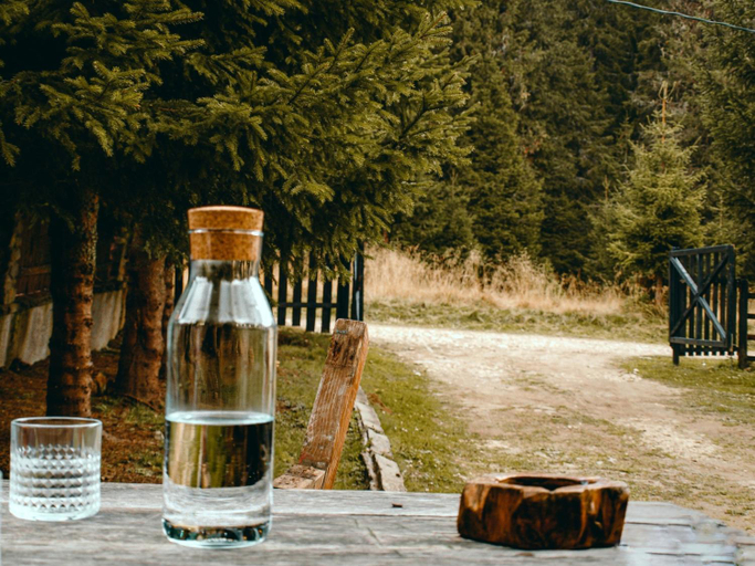 Food & Drinks 4, Cabana Laptici - statiunea Pestera-Padina, Bucegi, Moroeni