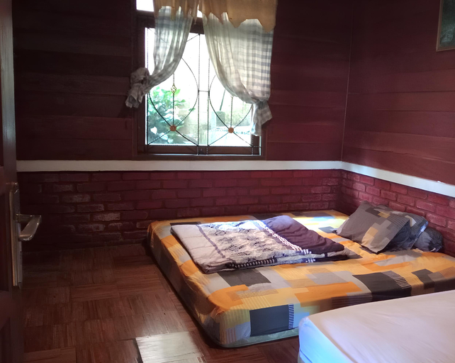 Bedroom 3, Villa Mozes Cilember, Bogor