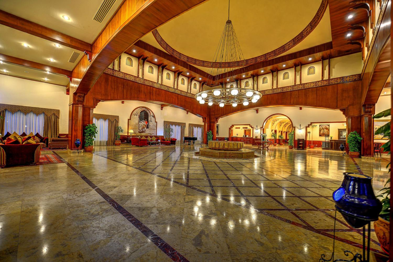 Public Area 4, Stella Sea Club Hotel, 'Ataqah