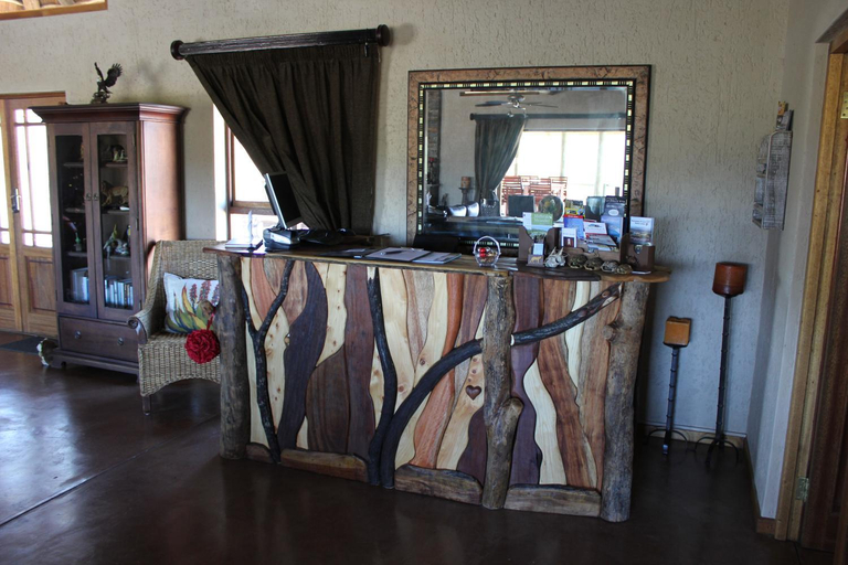Public Area, Hartenbos Private Game Lodge, Eden