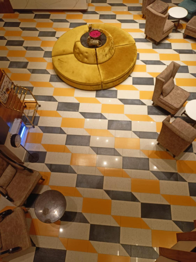 Public Area 2, Abhyagama Hotel, Purba Medinipur