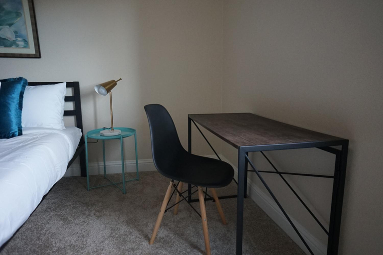 Bedroom 2, Sleepover 1BD 1BA Oklahoma City Apartments, Oklahoma