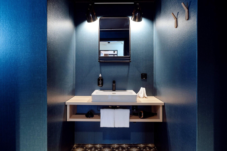 Bedroom 4, The Lubo - self check-in, Luzern