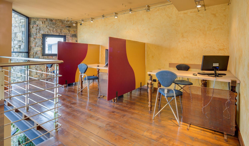 Public Area 4, Art & Hotel Aeroporto, Bergamo