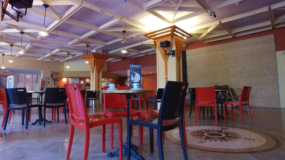 Public Area 2, Vvf Villages La Route Des Vins D Alsace Orbey, Haut-Rhin