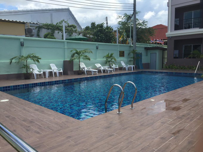 Sport & Beauty 5, B Space Residence, Pattaya