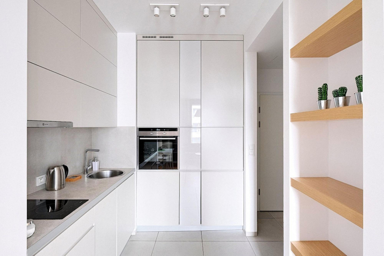 Bedroom 2, Go Apartments, Warsaw