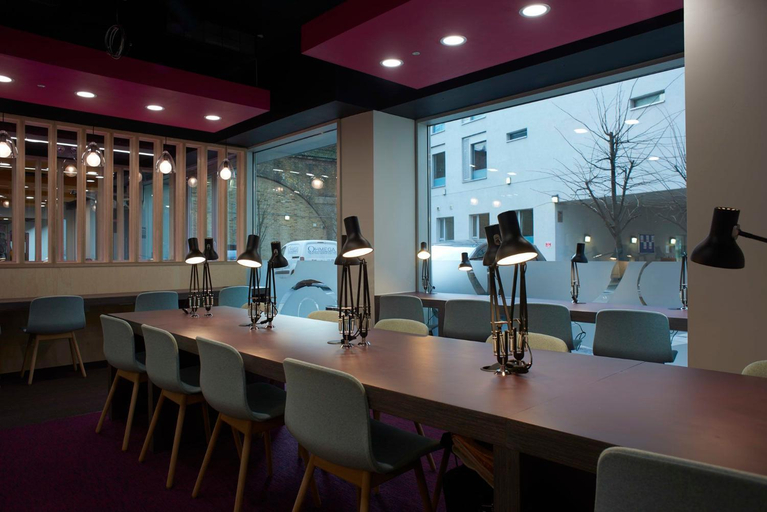 Food & Drinks, Chapter South Bank in London, London