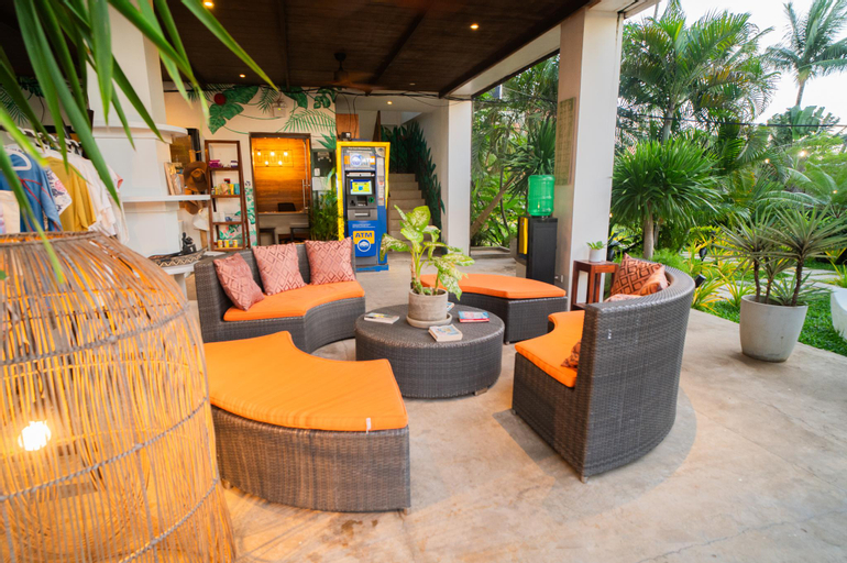 Public Area, Nacpan Beach Villas Managed by H Hospitality Group, El Nido