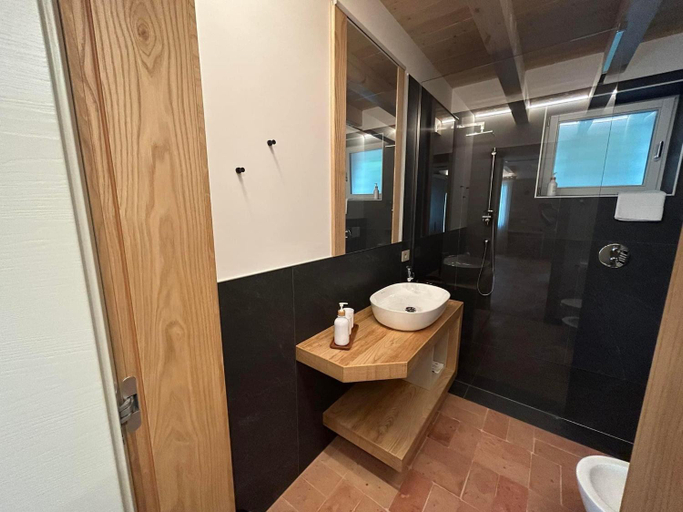 Bathroom 3, Borgo Cortivi b&b, Treviso