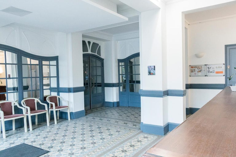 Public Area 1, Le Geremoy, Vosges