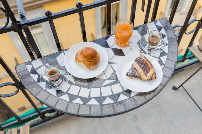 Food & Drinks 5, Blu Parthenope Suites, Napoli