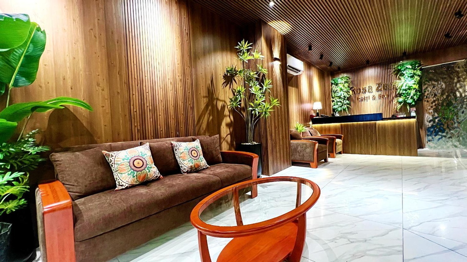 Public Area, ROSA ZEN Hotel Spa, District 1
