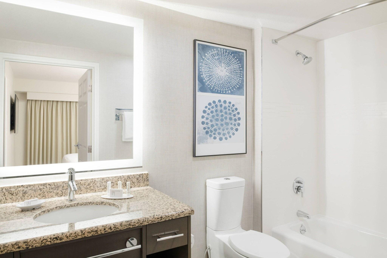 Bathroom 5, Residence Inn Pleasanton, Alameda