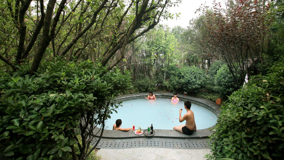 Sport & Beauty 2, Howard Johnson Conference Resort Chengdu, Chengdu