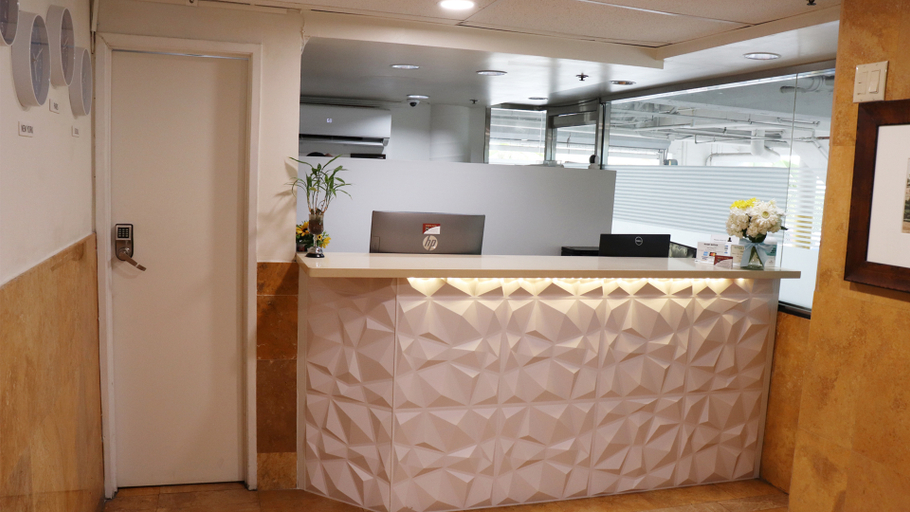Public Area 2, Hometel Suites, Los Angeles