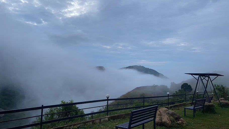 Others 1, Hill Monk - Whispering Mist, Idukki