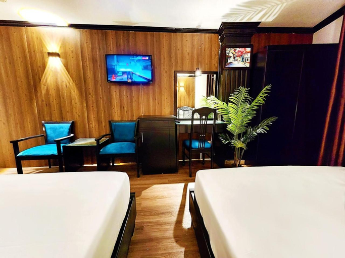 Bedroom 2, ROSA ZEN Hotel Spa, District 1