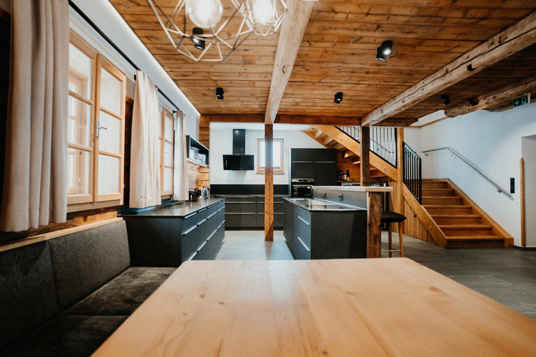 Others 5, Chalet Knappenhutte, Villach