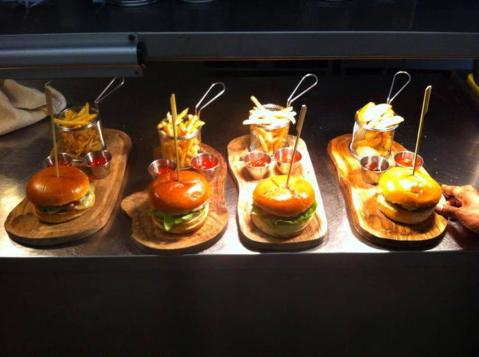 Food & Drinks 5, Waterford Lodge Hotel, Northumberland
