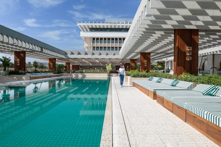 Sport & Beauty, The Ned Doha, Doha