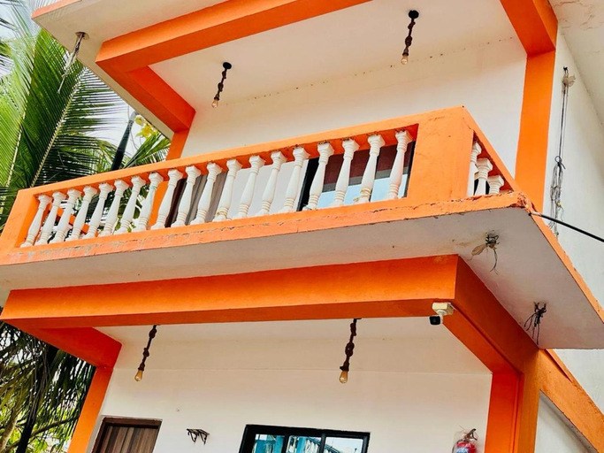 Exterior & Views, La Pescador Home Stay, Baga, North Goa