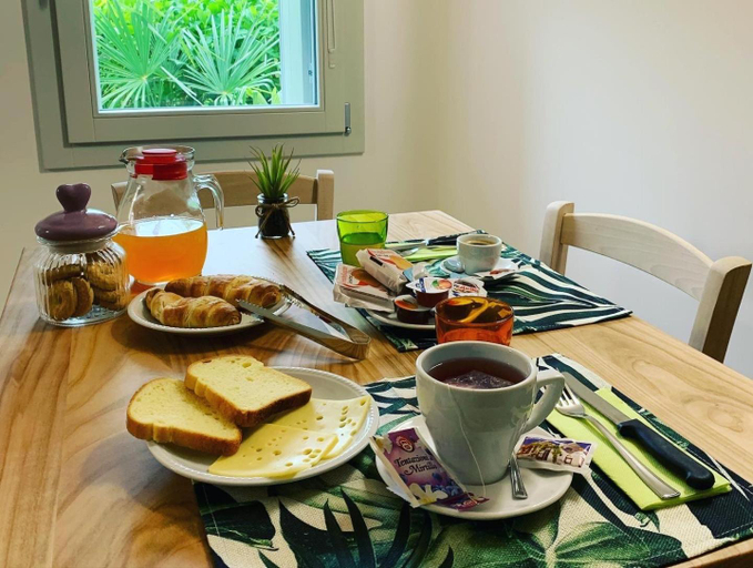Food & Drinks 5, Borgo Cortivi b&b, Treviso