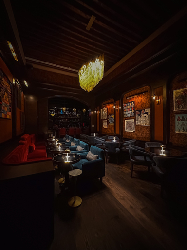 Food & Drinks 5, Casa H Hotel Boutique, San Luis Potosí