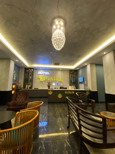 Food & Drinks 4, Hotel Apsara Temerloh, Temerloh