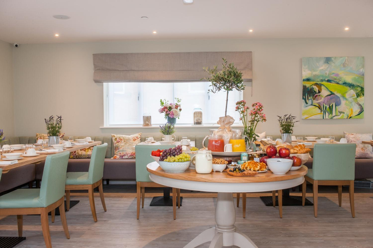 Food & Drinks 5, The Charm Brighton Boutique Hotel & Spa, Brighton and Hove